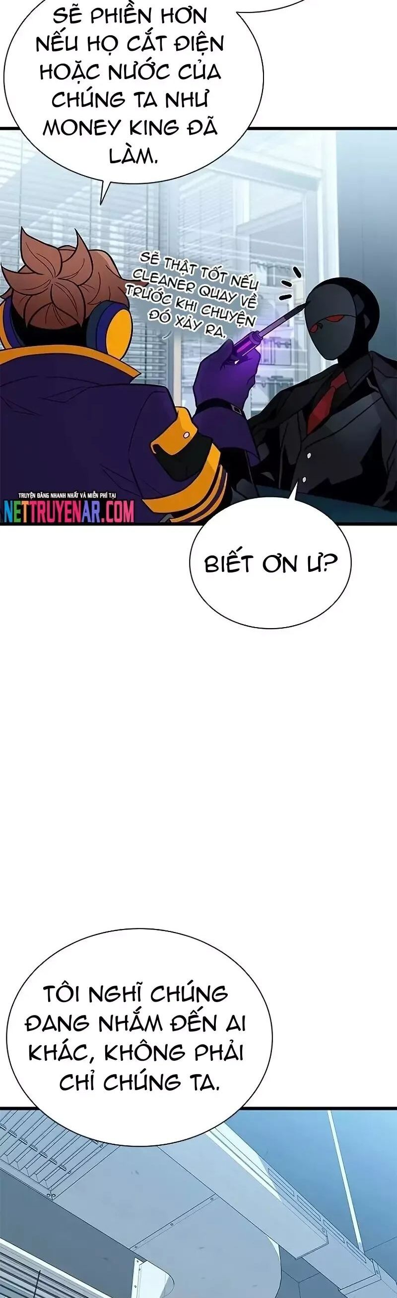 Chuyển Sinh Thành Ác Nhân Chương 195 Ảnh 40