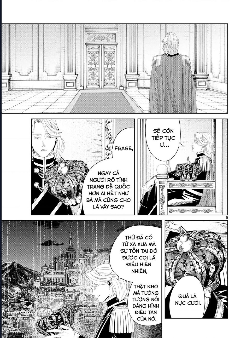 Sousou No Frieren Chương 142 Ảnh 11