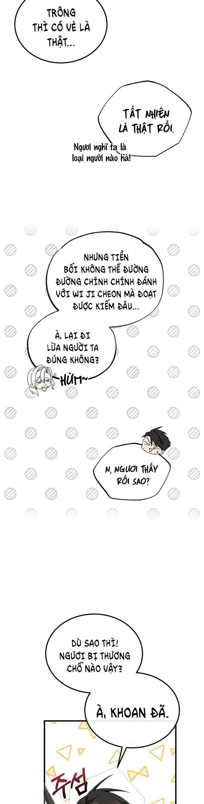 Đệ Nhất Võ Sư, Baek Cao Thủ Chương 133 Ảnh 14
