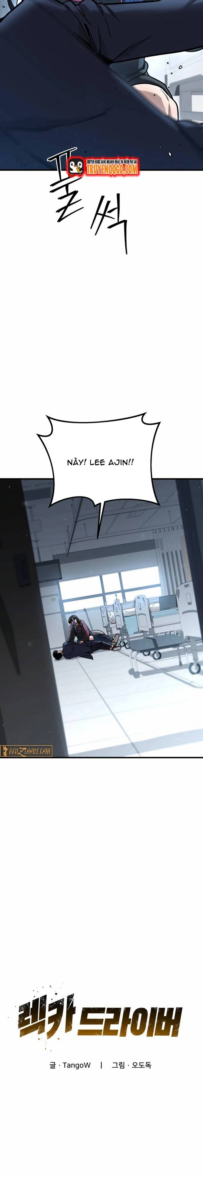 Tài Xế Báo Thù Chương 12 Ảnh 6