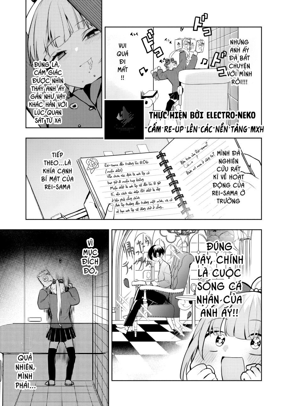 Osoraku Kanojo Wa Ore No Aniki Wo Neratteru Chương 7 Ảnh 10