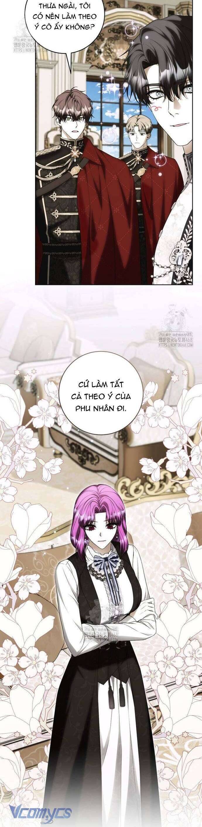 Nữ Phụ Muốn Chạy Trốn Khỏi Gã Nam Chính Ám Ảnh Chương 23 Ảnh 3