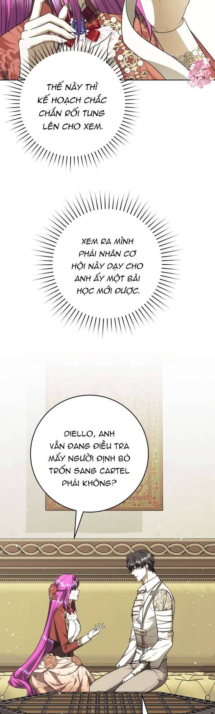 Nữ Phụ Muốn Chạy Trốn Khỏi Gã Nam Chính Ám Ảnh Chương 22 Ảnh 30