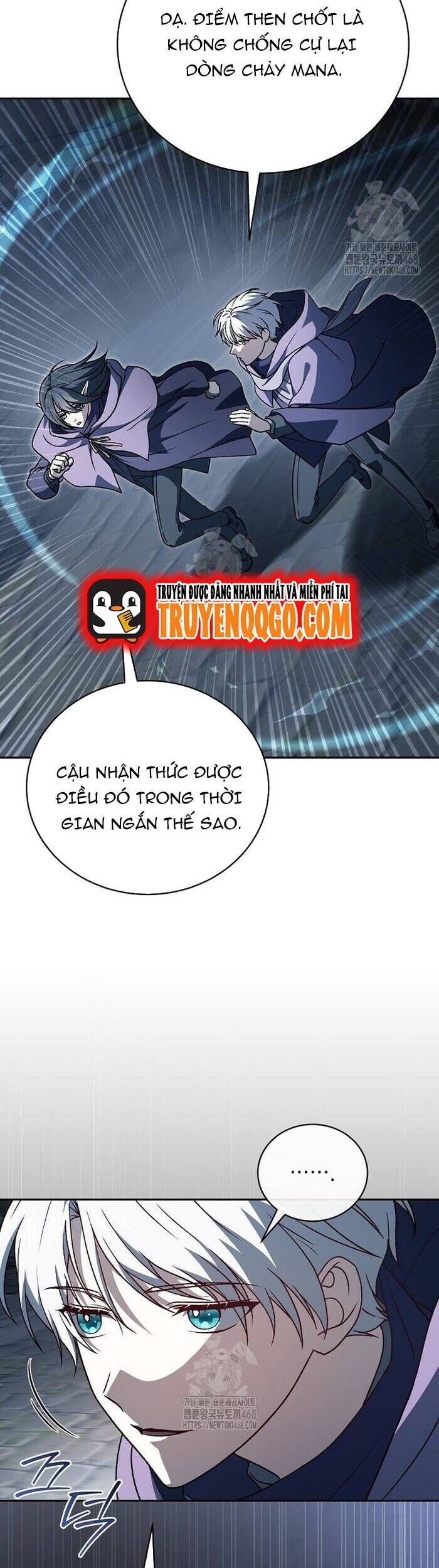 Pháp Sư Thiên Tài Thấu Triệt Khái Niệm Chương 31 Ảnh 13