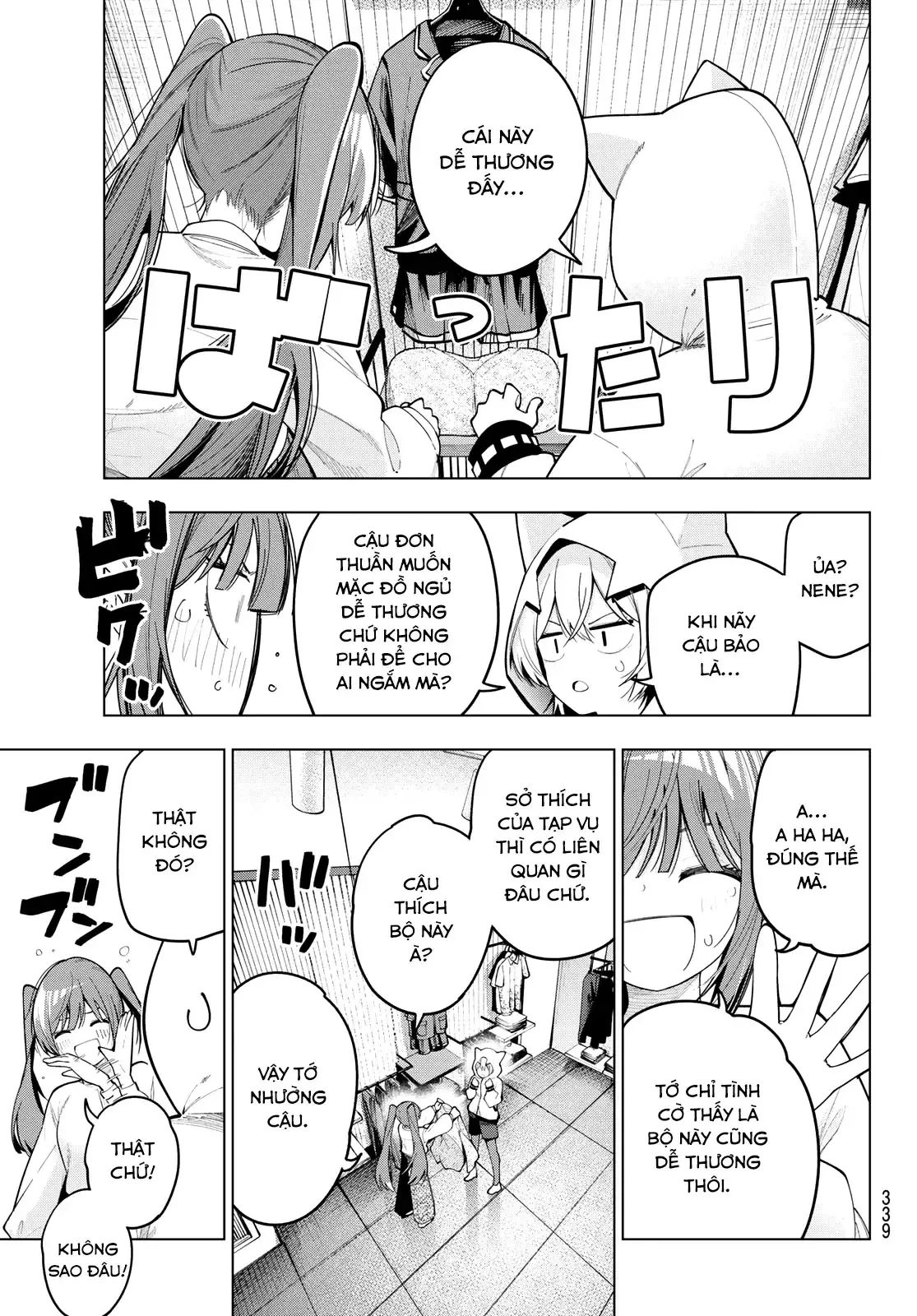 Mayonaka Heart Tune Chương 85 Ảnh 13