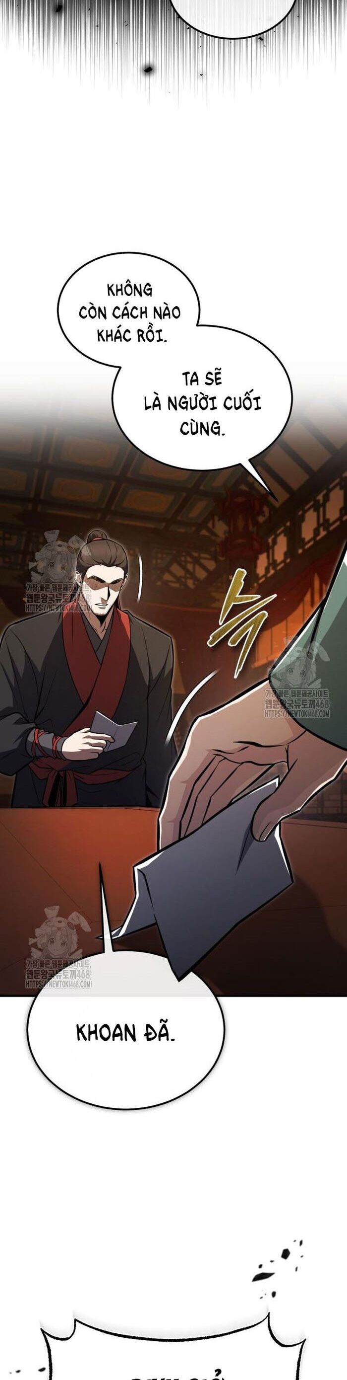 Đệ Nhất Võ Sư, Baek Cao Thủ Chương 133 Ảnh 45