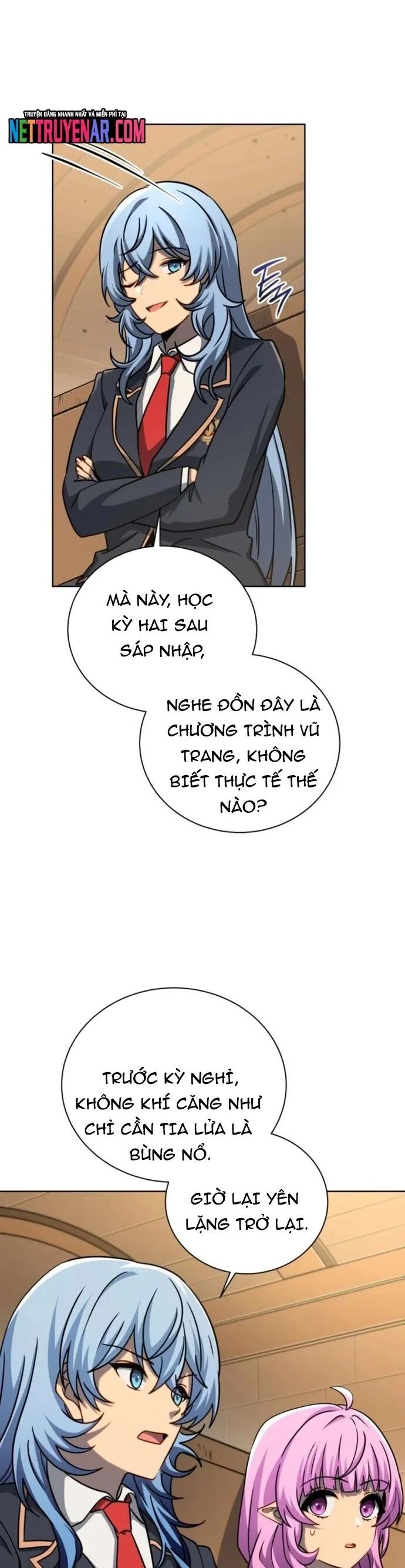 Tử Linh Sư Thiên Tài Của Học Viện Chương 187 Ảnh 31