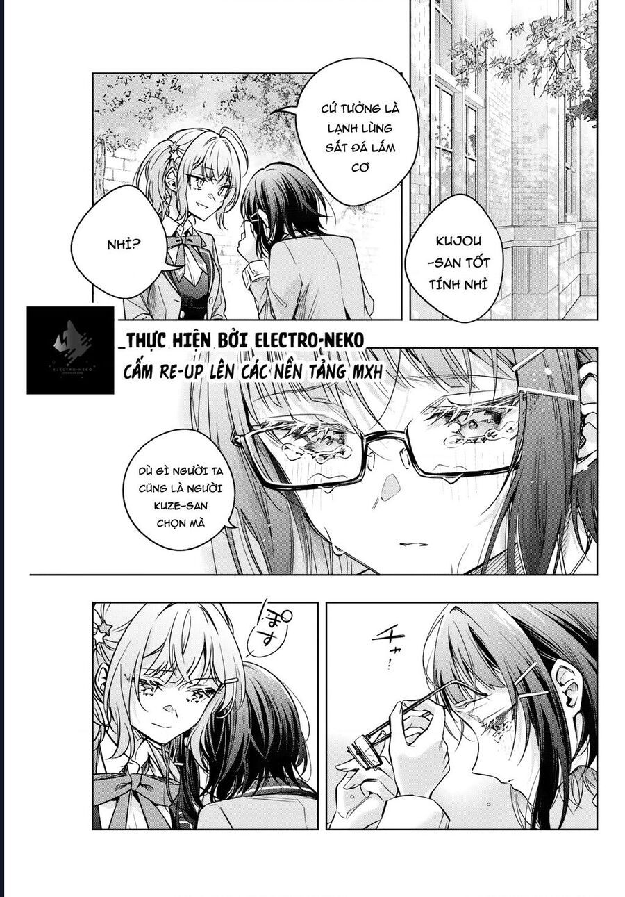 Arya Bàn Bên Thỉnh Thoảng Lại Trêu Ghẹo Tôi Bằng Tiếng Nga Chương 63 Ảnh 25