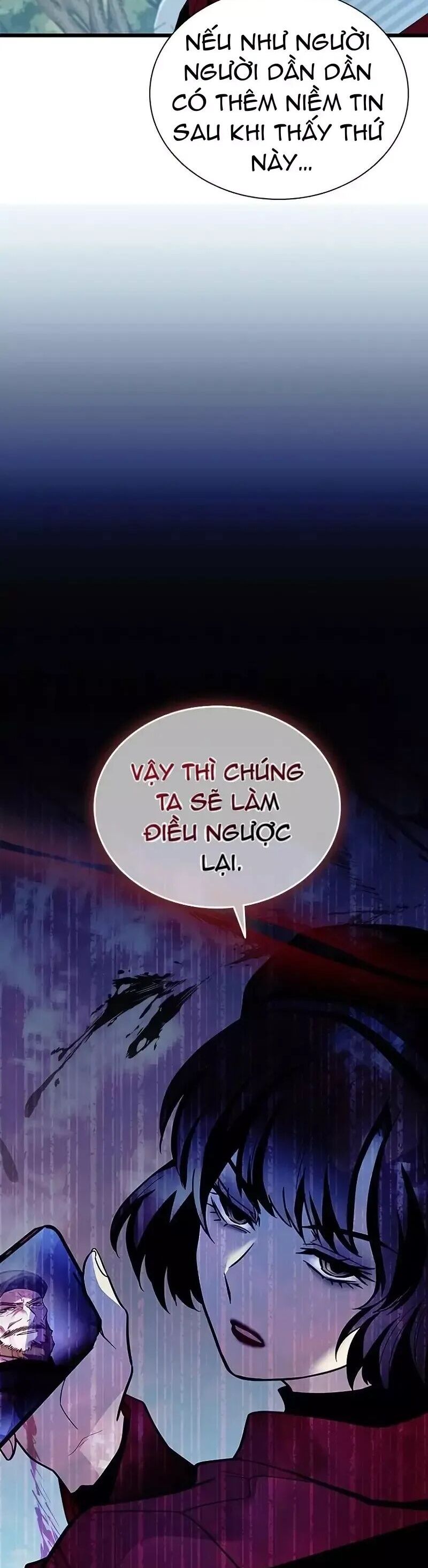 Chuyển Sinh Thành Ác Nhân Chương 195 Ảnh 61