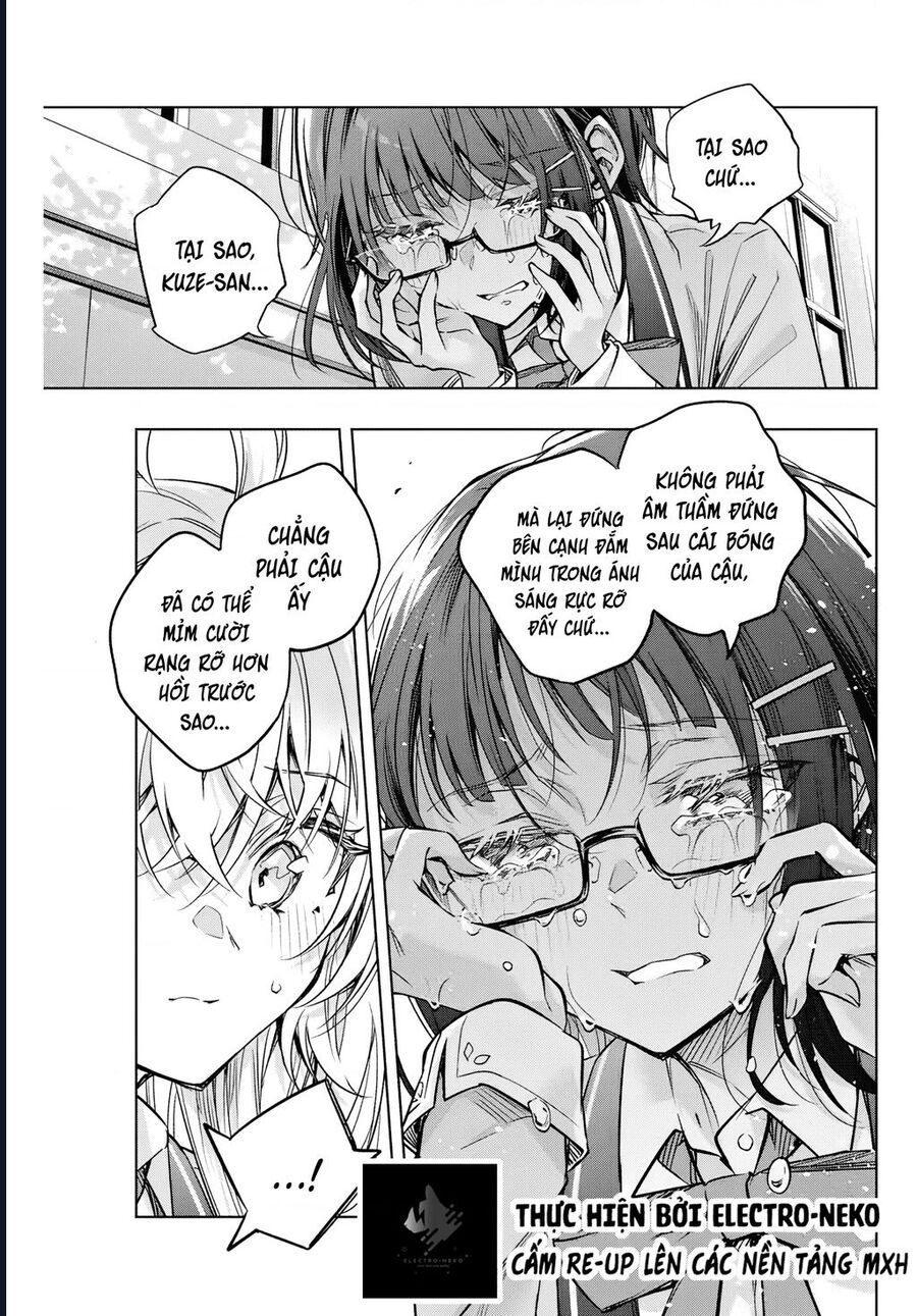 Arya Bàn Bên Thỉnh Thoảng Lại Trêu Ghẹo Tôi Bằng Tiếng Nga Chương 63 Ảnh 17