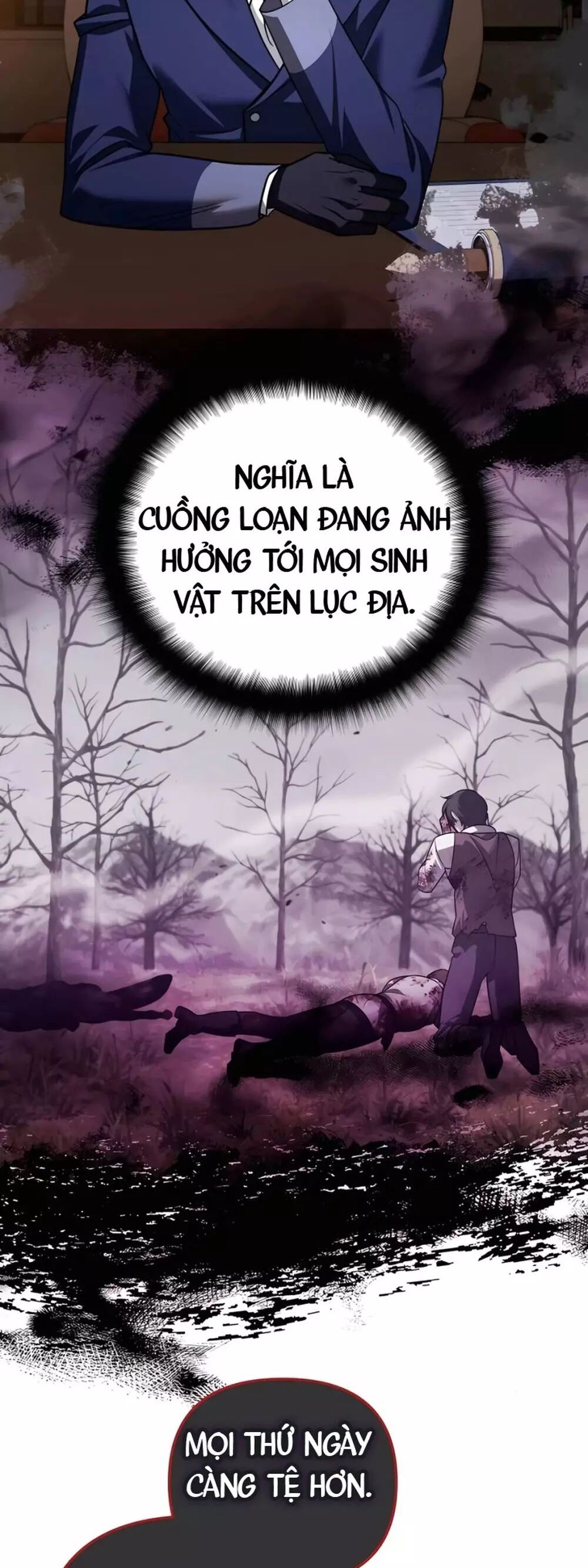 Bản Ngã Thay Đổi Chương 50 Ảnh 3