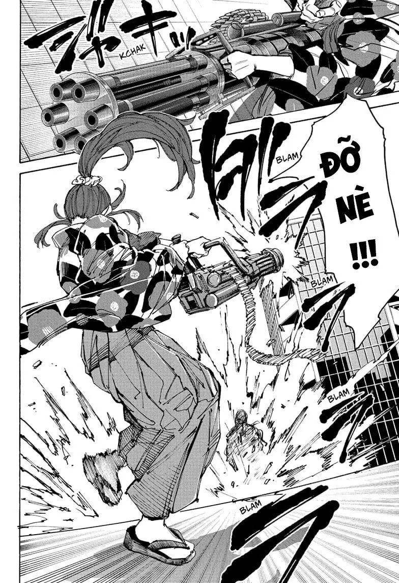 Sát Thủ Về Vườn Chương 224 Ảnh 6