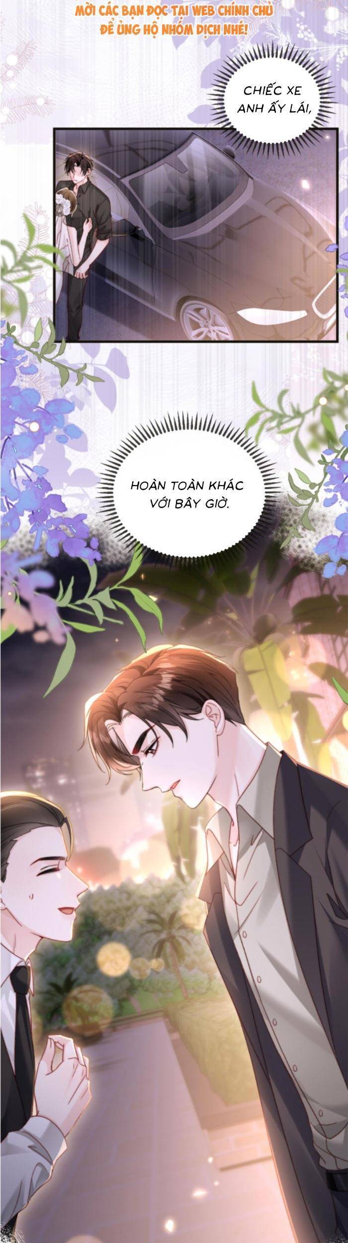 Rơi Vào Sự Si Tình Của Anh Chương 7 Ảnh 21