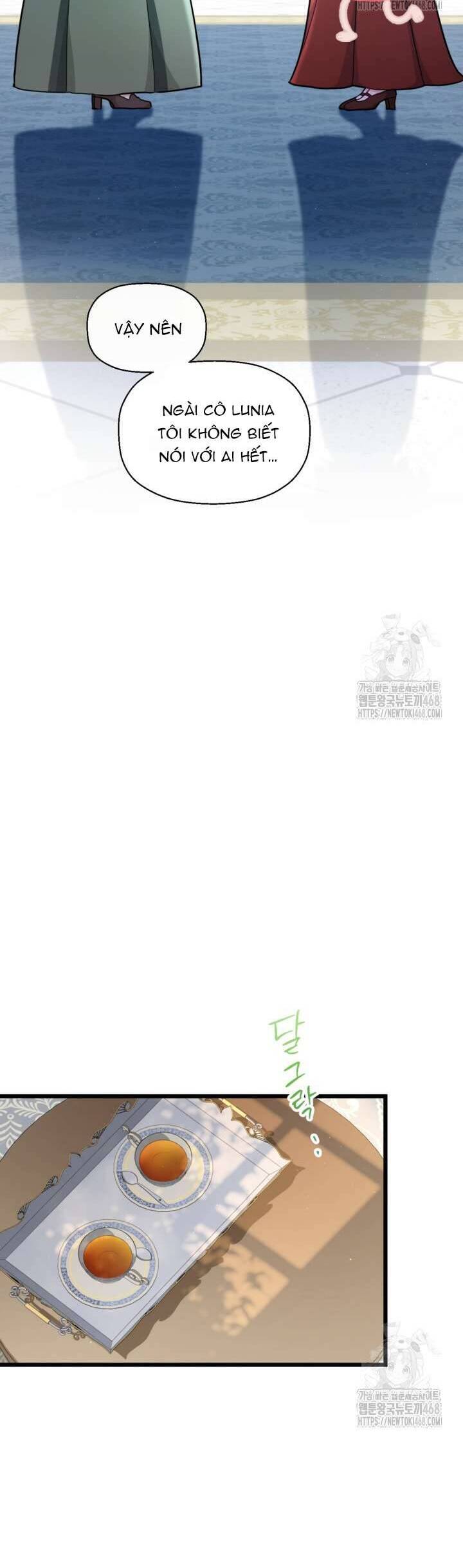Bệ Hạ, Xin HãY Quên Tôi Đi Chương 13 Ảnh 20