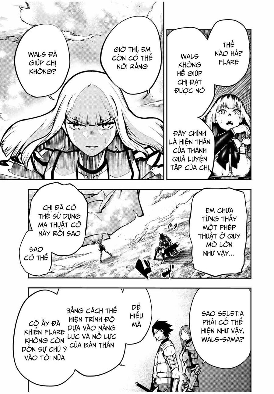 Dorei Tensei: Sono Dorei, Saikyou No Moto Ouji Ni Tsuki Chương 87 Ảnh 13