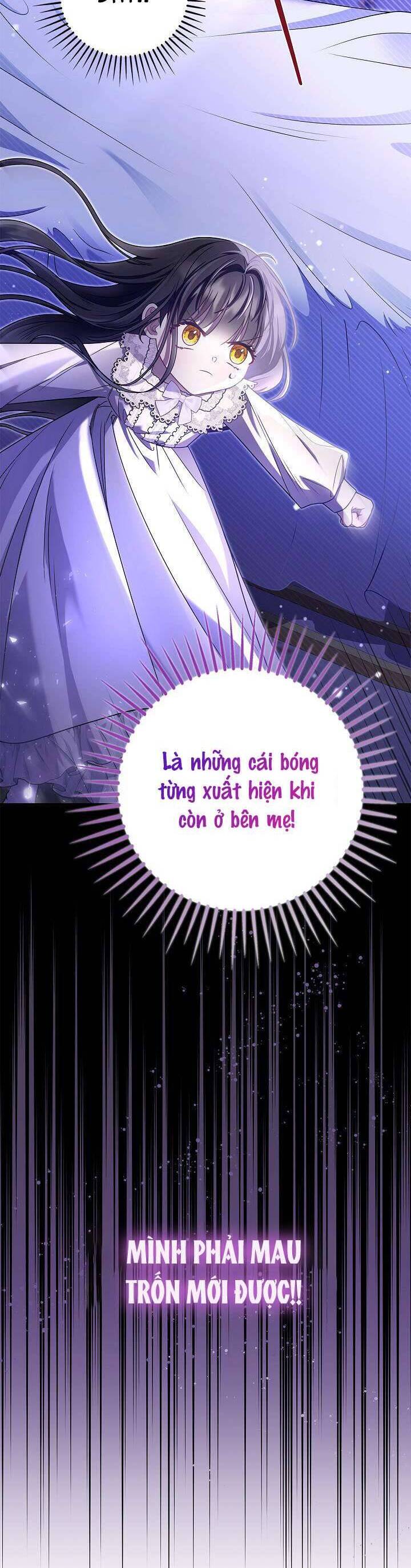 Tôi Sống Với Người Cậu Phản Diện Của Mình Chương 5 Ảnh 11