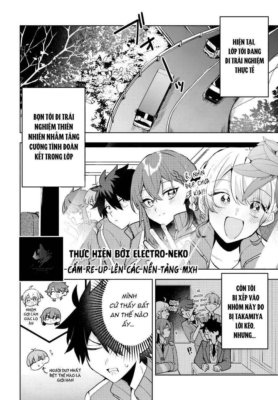 Osoraku Kanojo Wa Ore No Aniki Wo Neratteru Chương 5 Ảnh 7