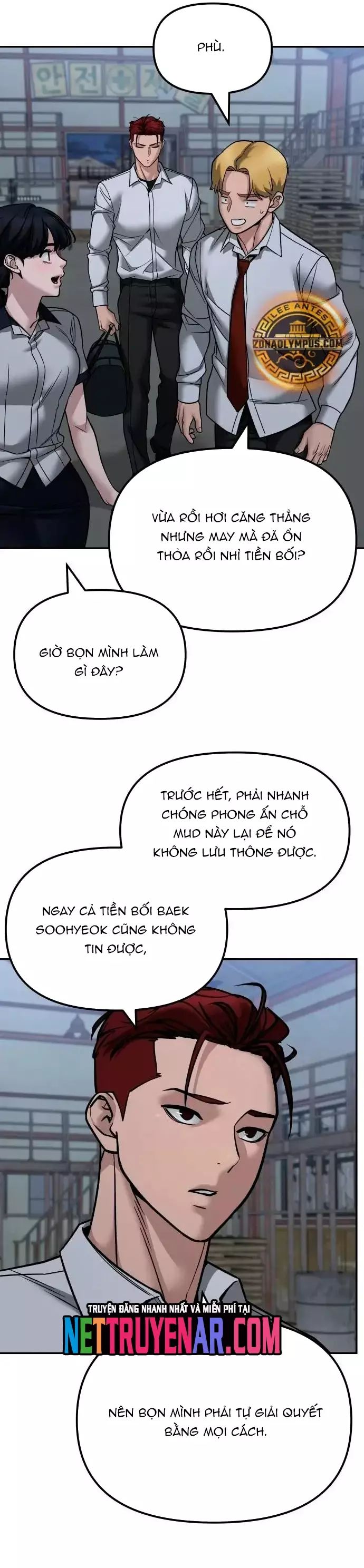 Giang Hồ Thực Thi Công Lý Chương 149 Ảnh 11