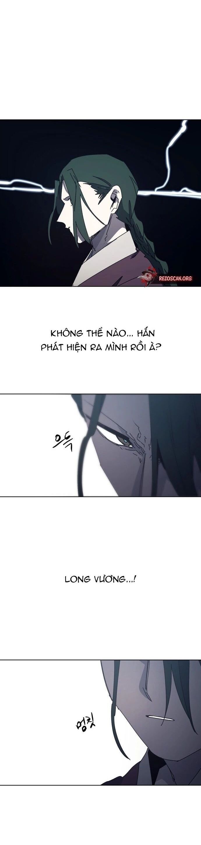 Kỵ Sĩ BáO Thù Chương 193 Ảnh 18