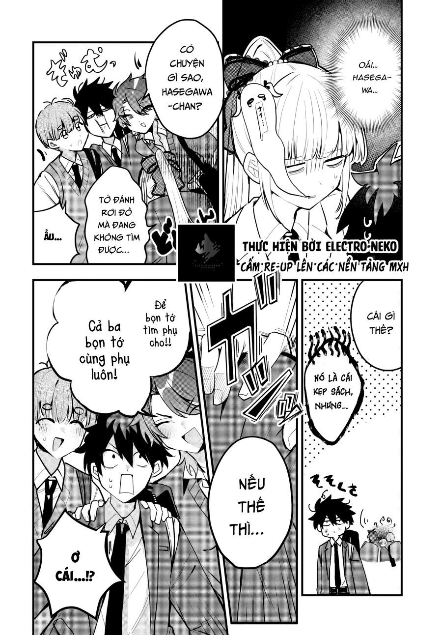 Osoraku Kanojo Wa Ore No Aniki Wo Neratteru Chương 8 Ảnh 11