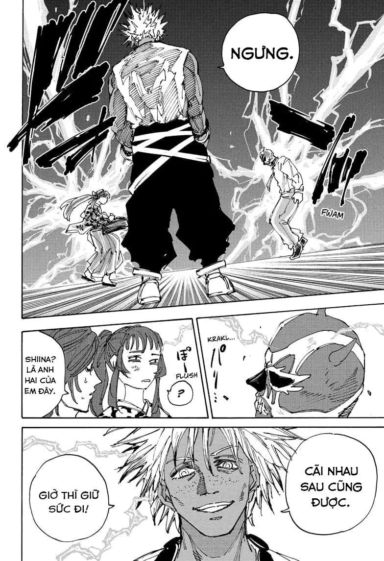 Sát Thủ Về Vườn Chương 224 Ảnh 8