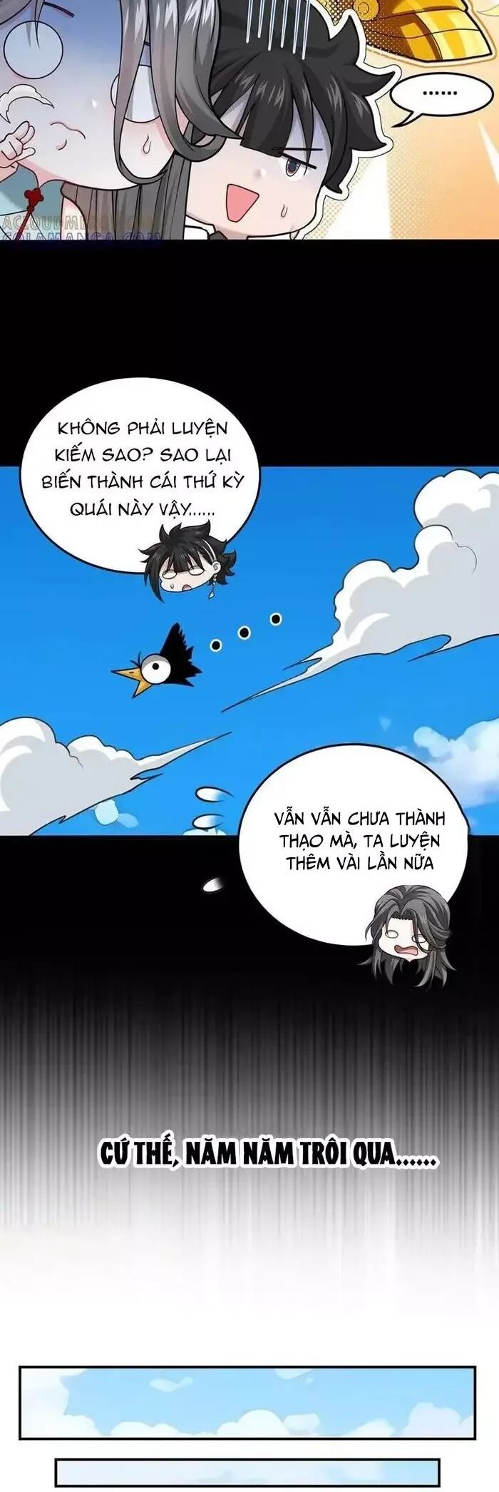 Giết Ta Thêm Vài Lần Nữa, Ta Liền Trở Thành Vô Địch! Chương 100 Ảnh 34