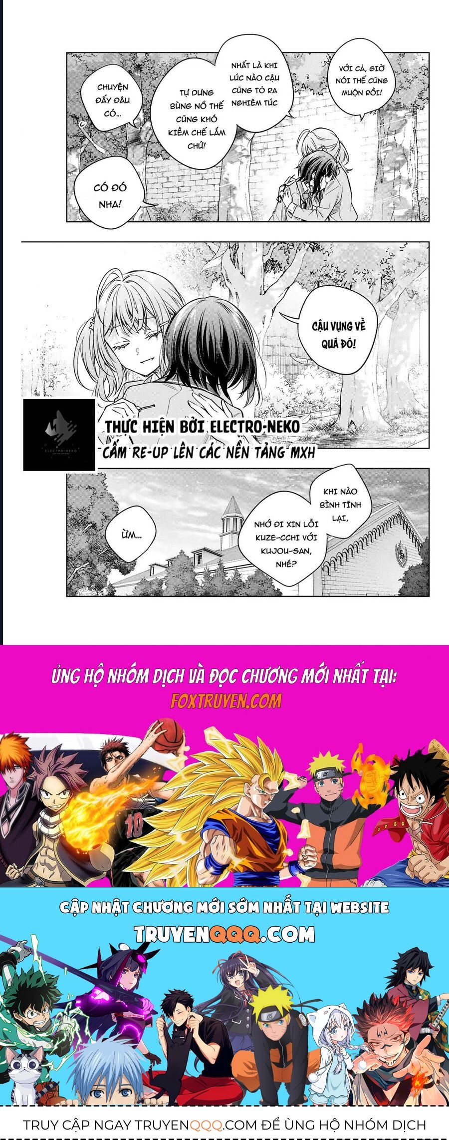 Arya Bàn Bên Thỉnh Thoảng Lại Trêu Ghẹo Tôi Bằng Tiếng Nga Chương 63 Ảnh 27