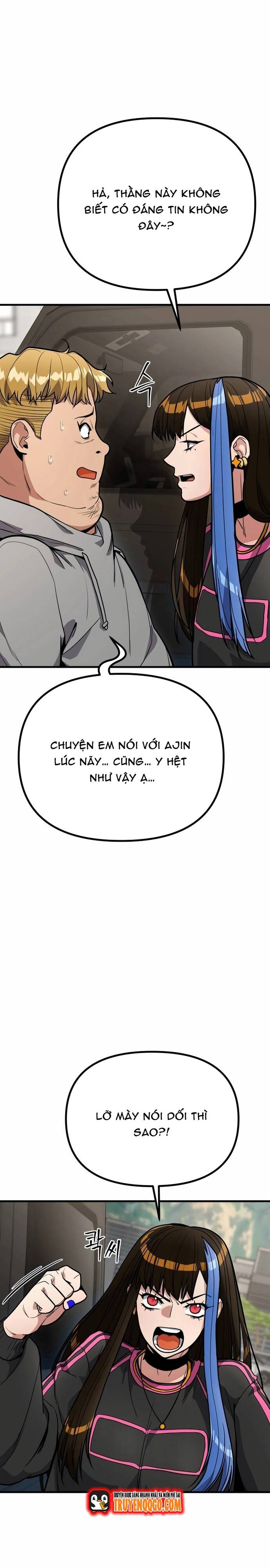 Tài Xế Báo Thù Chương 12 Ảnh 10