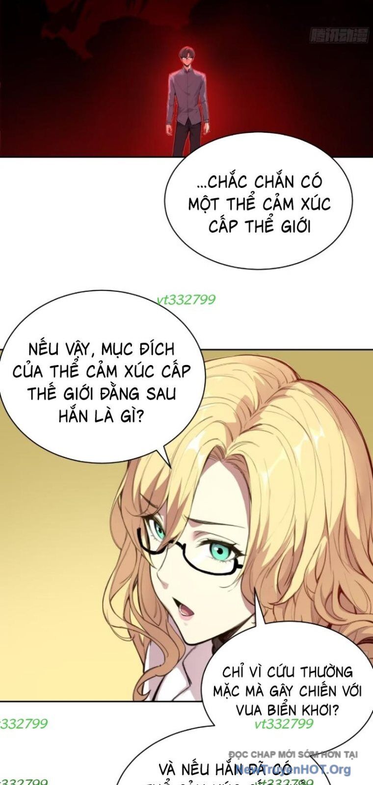 Bệnh Cảm Xúc Chương 11 Ảnh 20