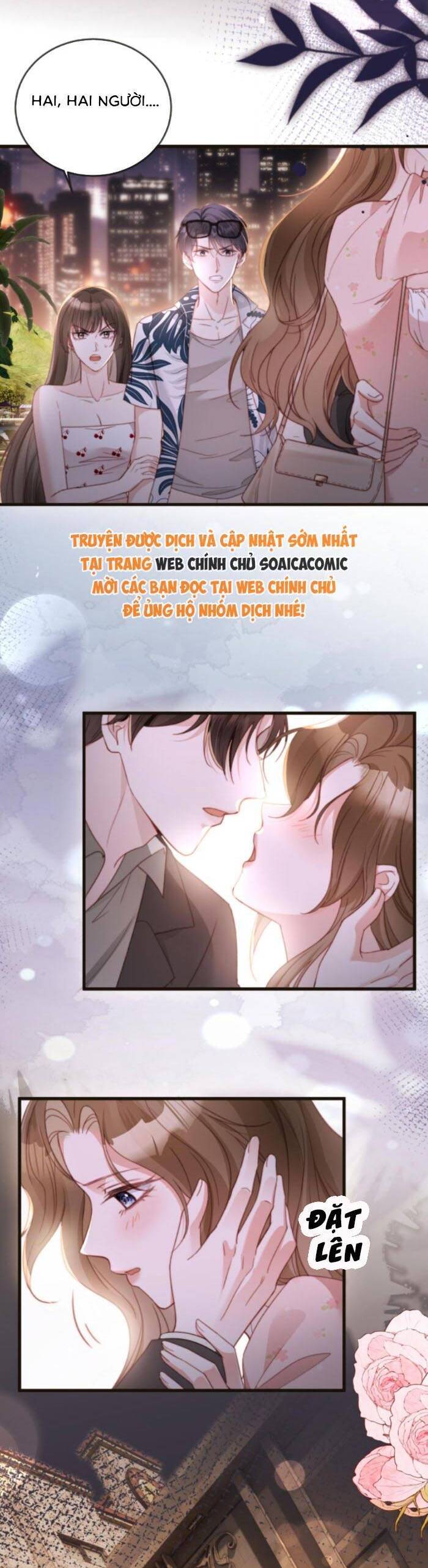 Rơi Vào Sự Si Tình Của Anh Chương 7 Ảnh 3