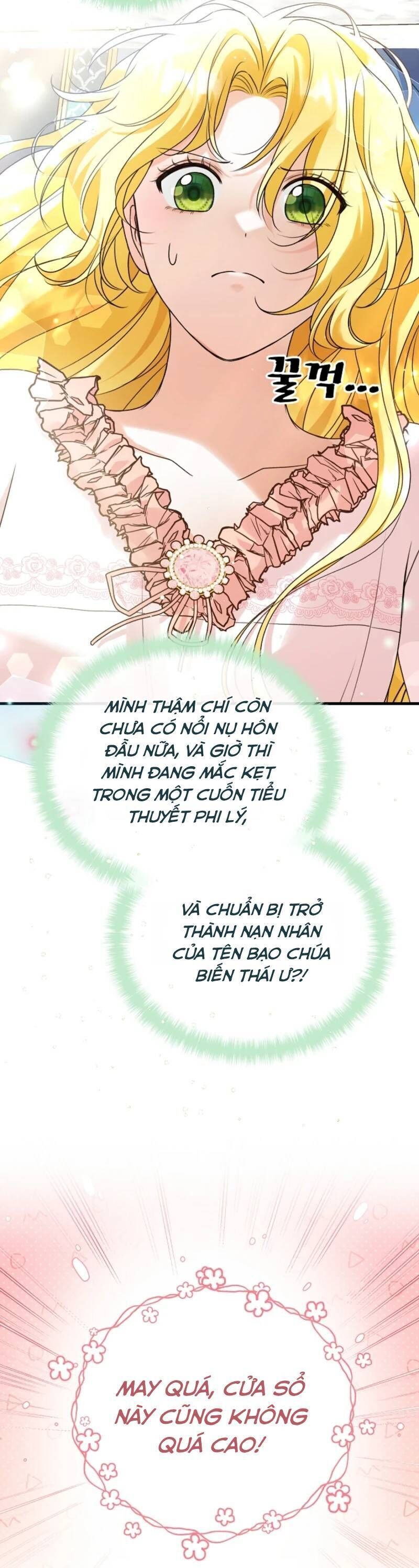 Trở Thành Liều Thuốc Chữa Lành Cho Bạo Quân Trong Câu Chuyện Tăm Tối Chương 2 Ảnh 17