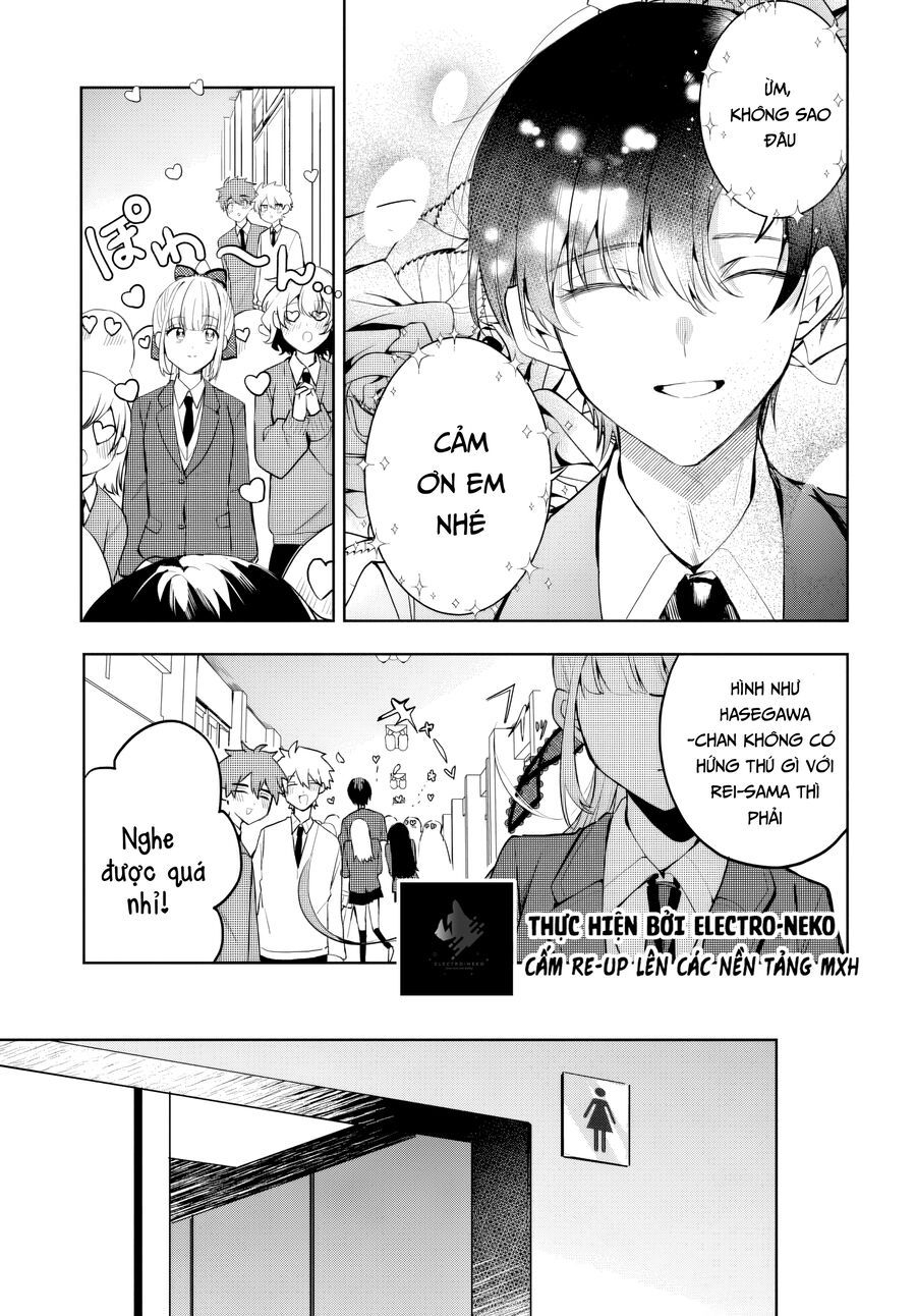 Osoraku Kanojo Wa Ore No Aniki Wo Neratteru Chương 7 Ảnh 8