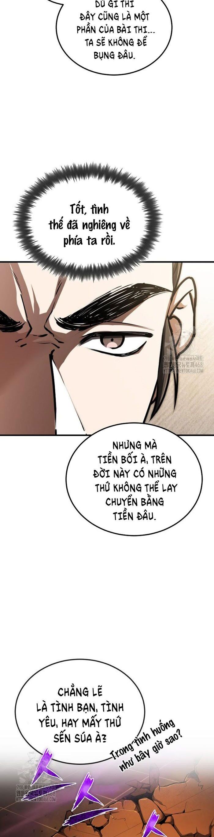 Đệ Nhất Võ Sư, Baek Cao Thủ Chương 133 Ảnh 54