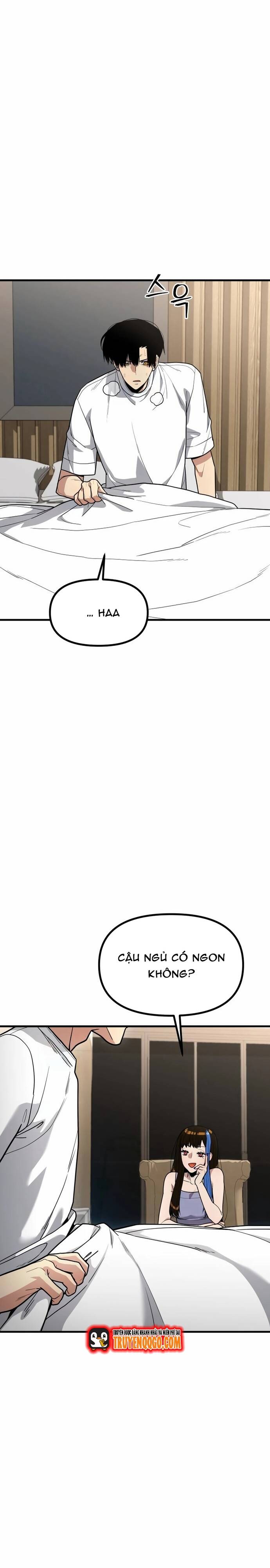 Tài Xế Báo Thù Chương 12 Ảnh 30