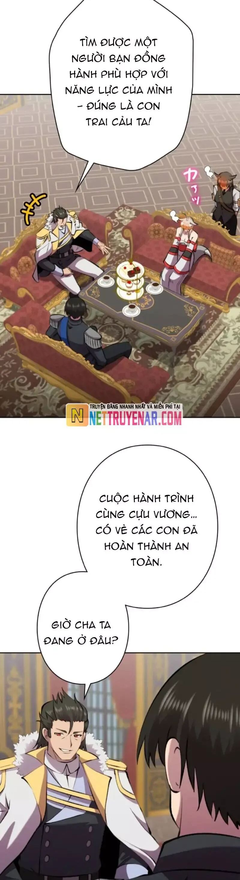 Tôi Không Phải Là Kẻ Phản Diện Chương 45 Ảnh 20