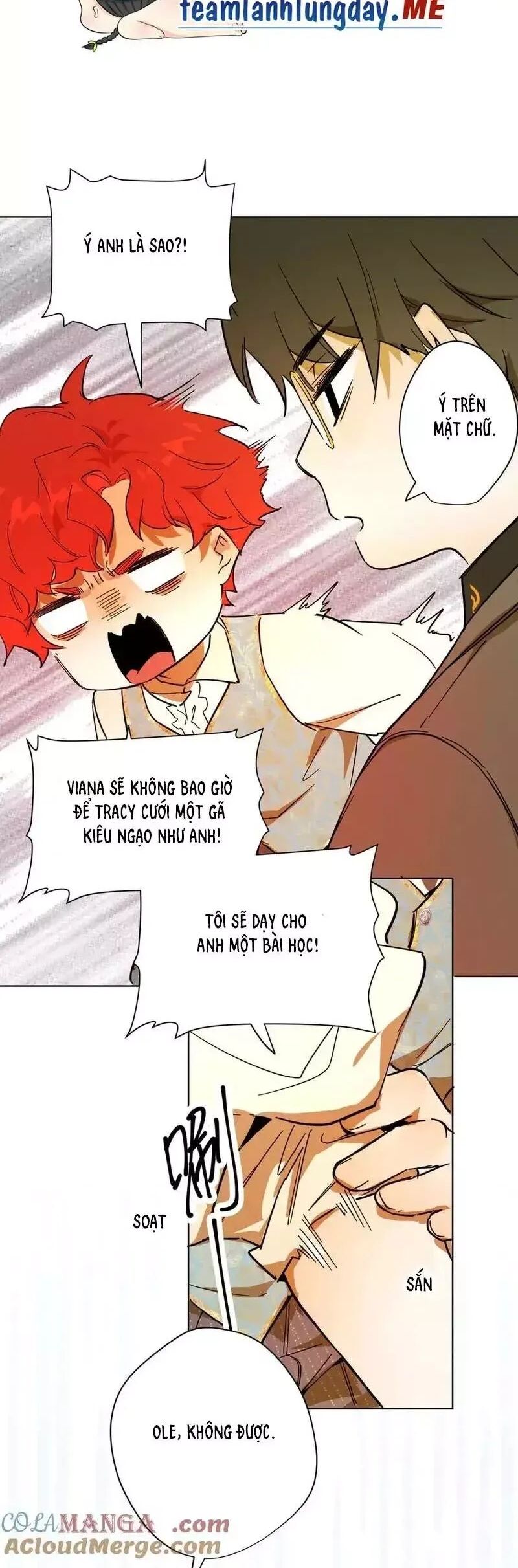 Trở Thành Nữ Hoàng Từ Khi Mới 6 Tuổi Chương 26 Ảnh 6