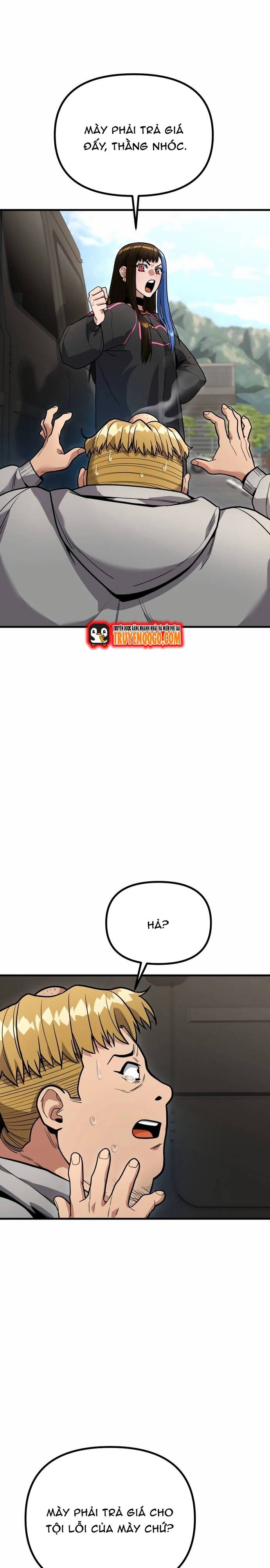 Tài Xế Báo Thù Chương 12 Ảnh 15