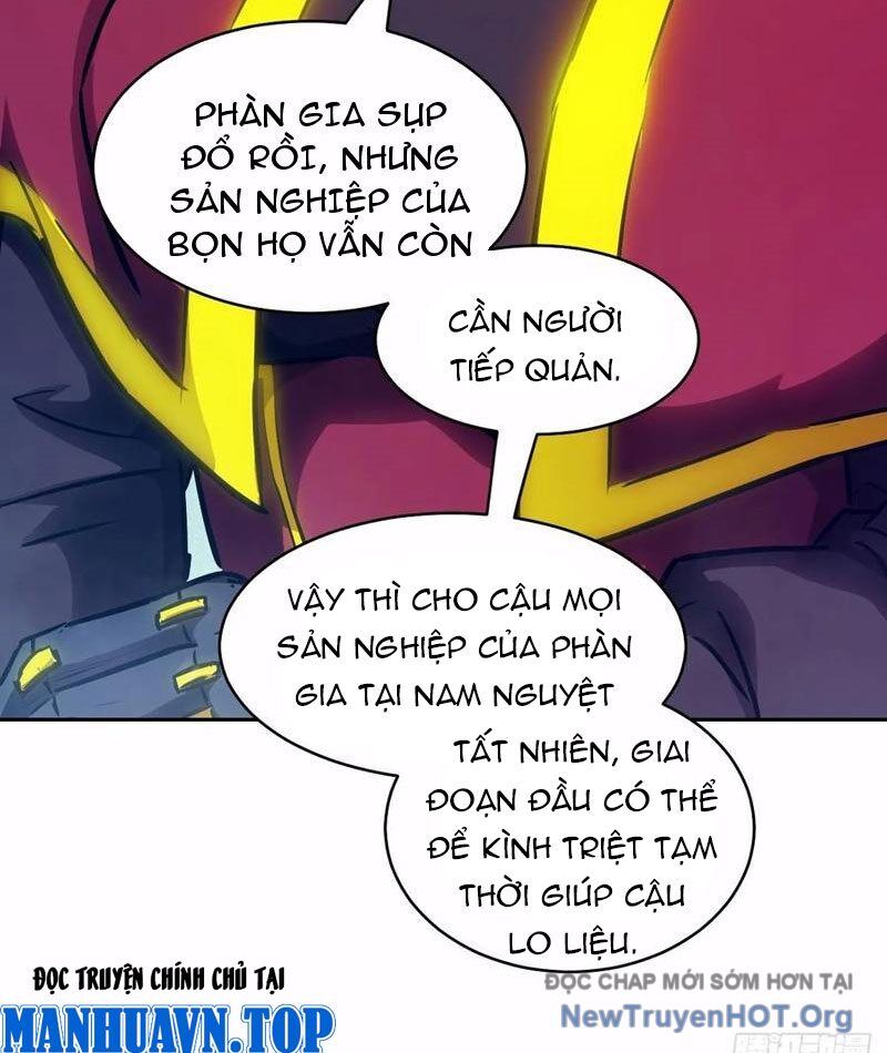 Tay Trái Của Ta Có Thể Biến Chương 123 Ảnh 21