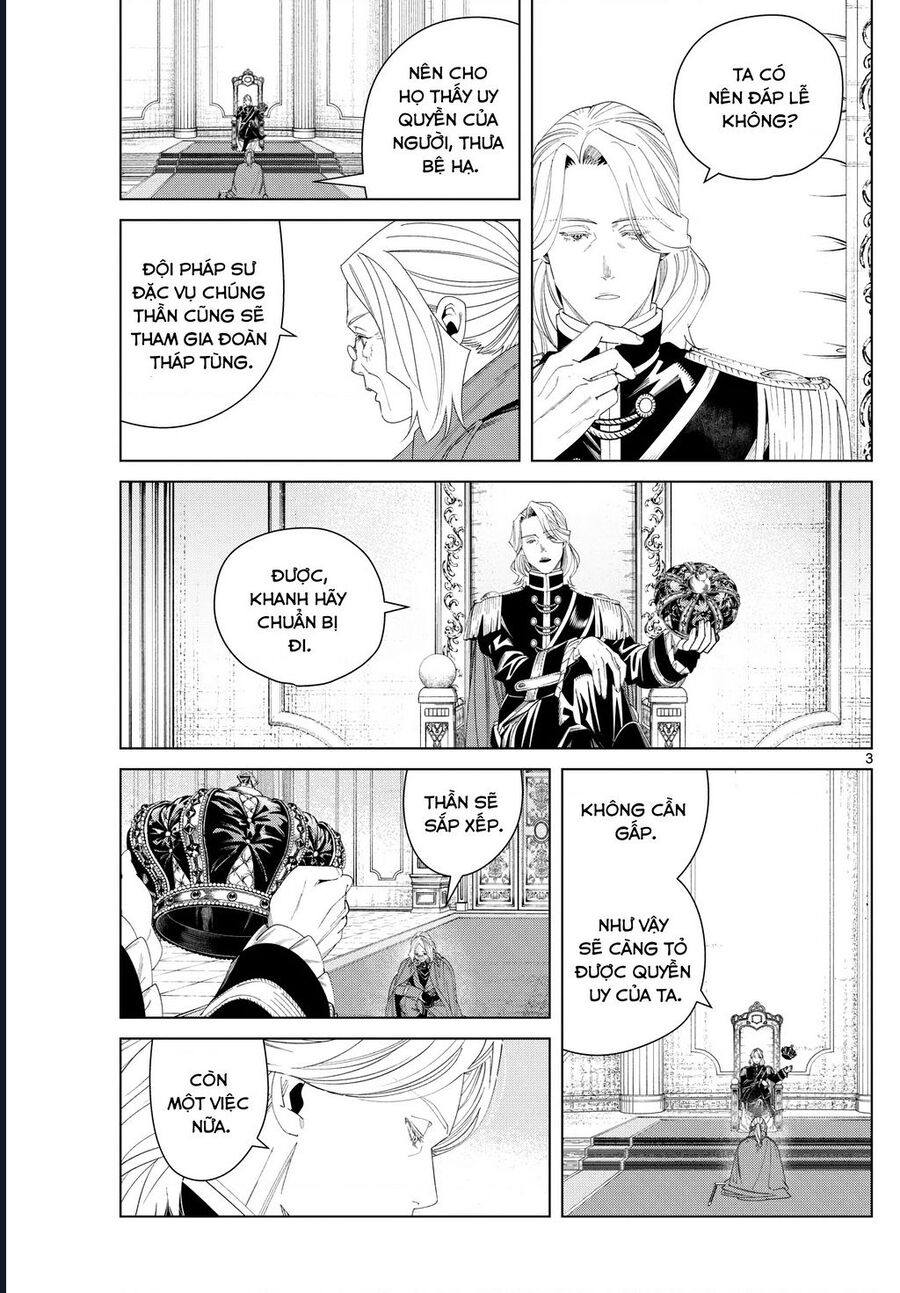 Sousou No Frieren Chương 142 Ảnh 5