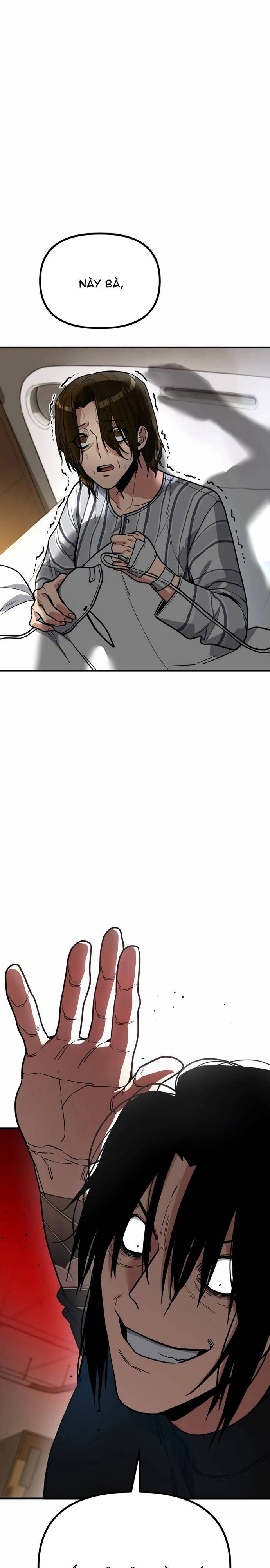 Tài Xế Báo Thù Chương 12 Ảnh 24