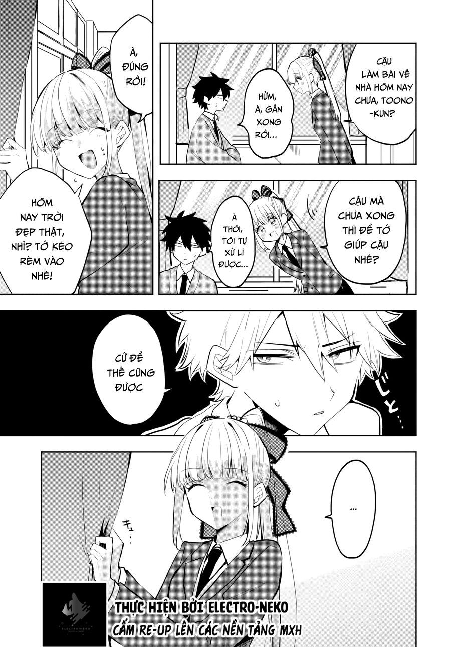 Osoraku Kanojo Wa Ore No Aniki Wo Neratteru Chương 7 Ảnh 12