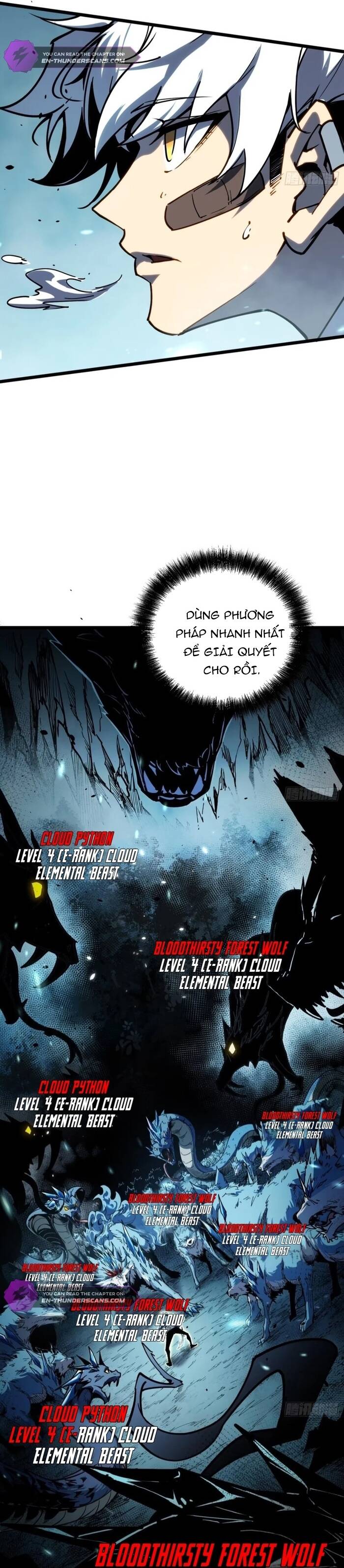 Toàn Năng Giác Tỉnh Sư Chương 8 Ảnh 24