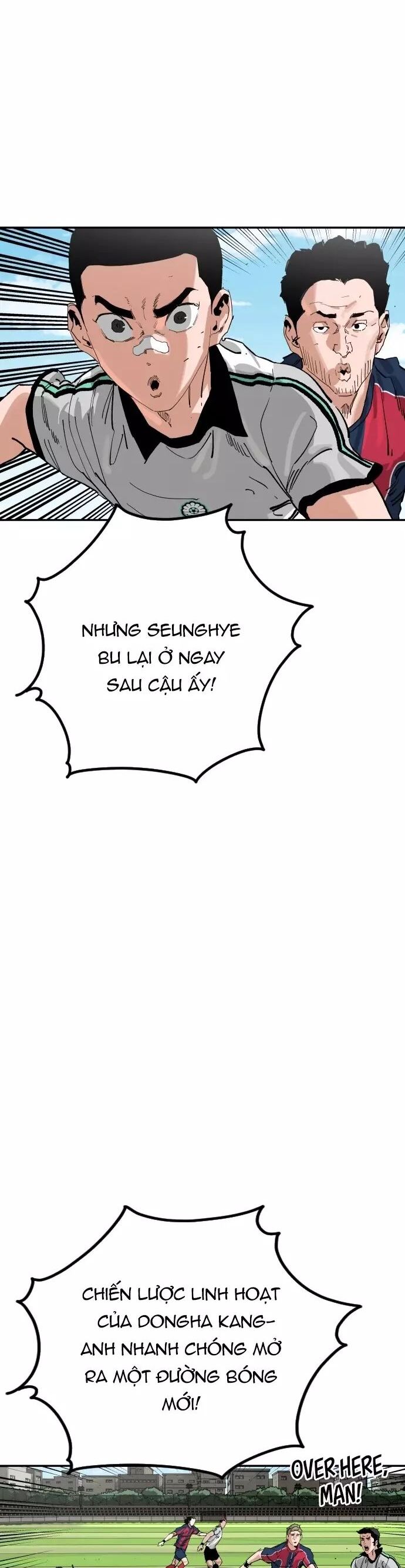 Sân Cỏ Chiến Kí Chương 178 Ảnh 27