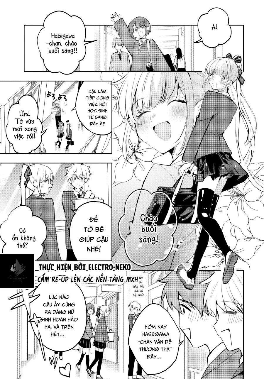 Osoraku Kanojo Wa Ore No Aniki Wo Neratteru Chương 7 Ảnh 6