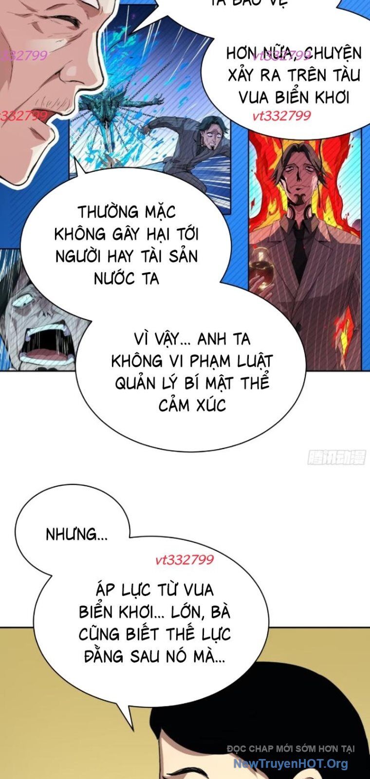 Bệnh Cảm Xúc Chương 11 Ảnh 10