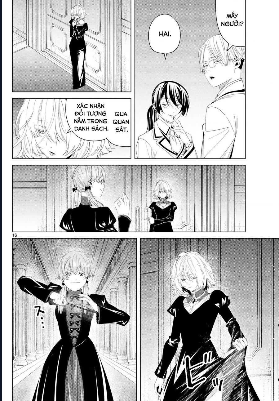 Sousou No Frieren Chương 142 Ảnh 18