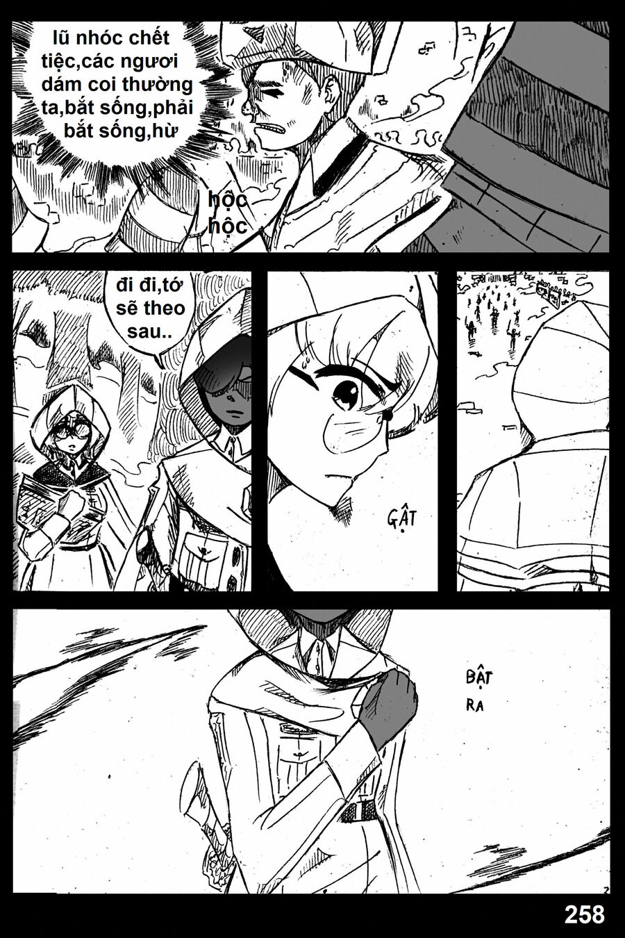 Hành Trình Diệt Quỷ Chương 18 Ảnh 9