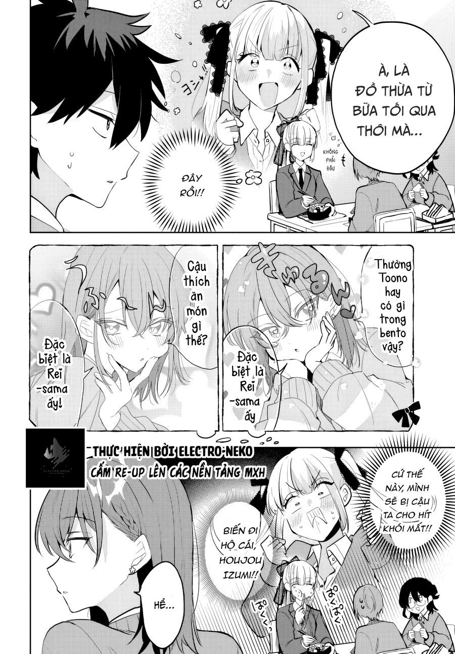 Osoraku Kanojo Wa Ore No Aniki Wo Neratteru Chương 7 Ảnh 15