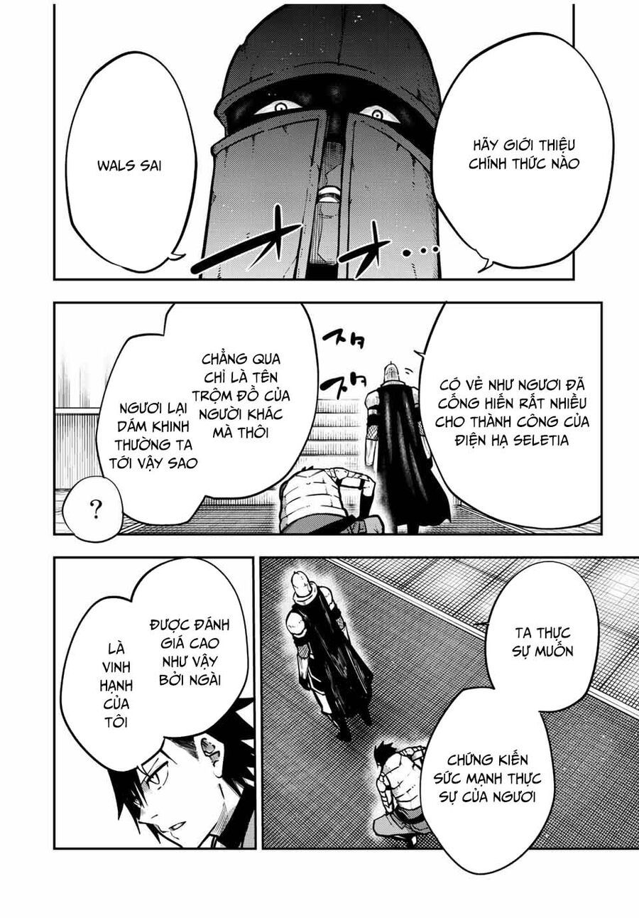 Dorei Tensei: Sono Dorei, Saikyou No Moto Ouji Ni Tsuki Chương 87 Ảnh 22