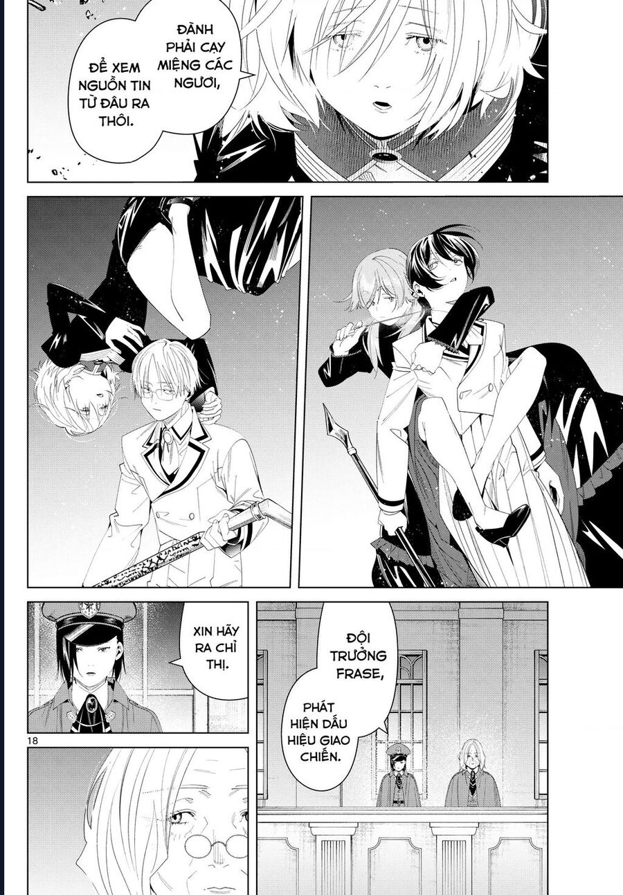 Sousou No Frieren Chương 142 Ảnh 20